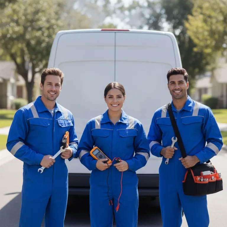 Warmtepomp Reparatie team in Apeldoorn
